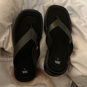 Zara Sandals